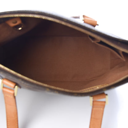 Louis Vuitton Monogram Cabas Piano 5 of 9