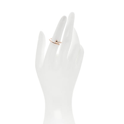 Cartier 18K Pink Gold Small Juste Un Clou Ring 54 6.75 2 of 5