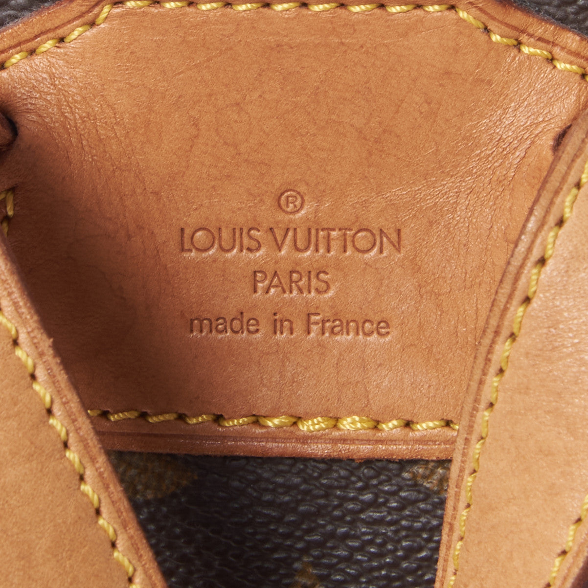 Monogram Montsouris MM Backpack