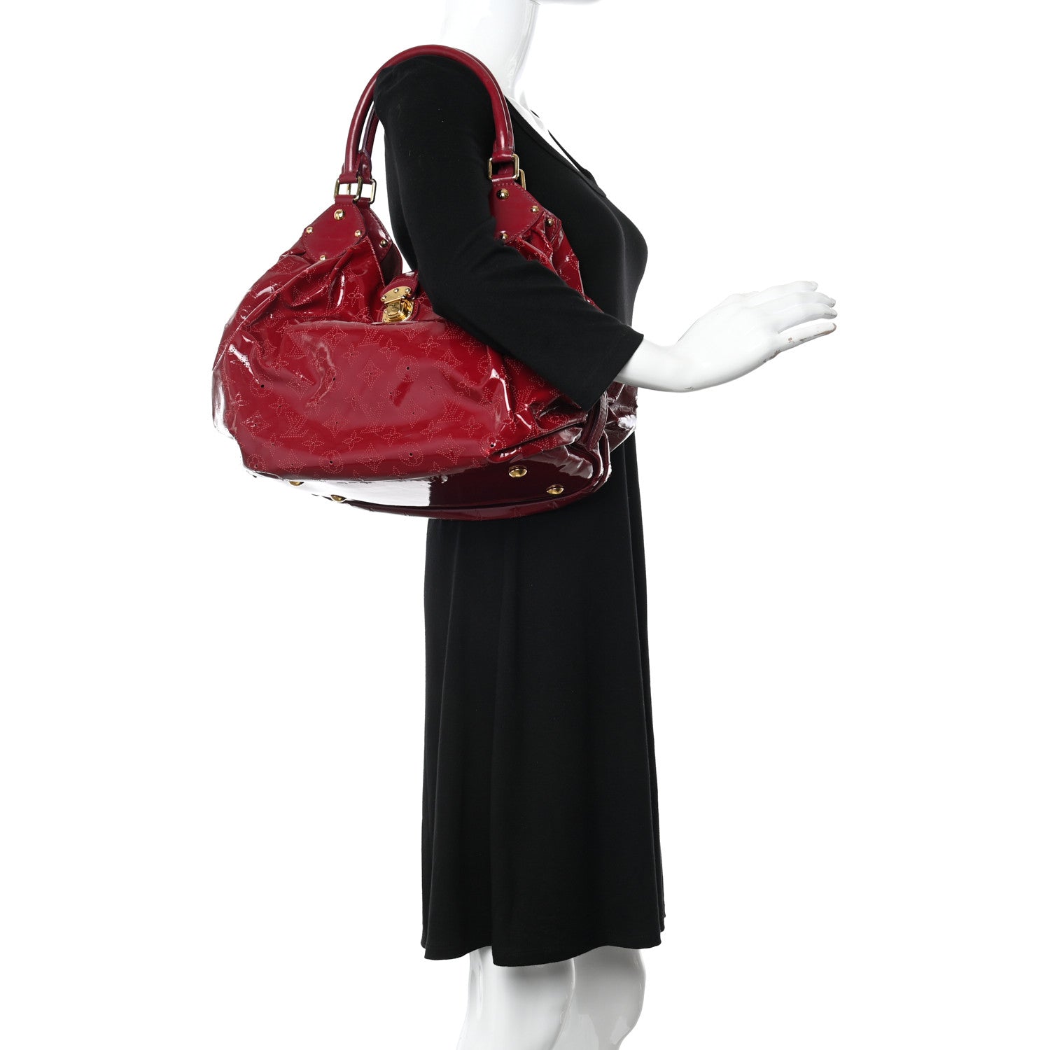 Louis Vuitton Surya Mahina L Cherry 2 of 17