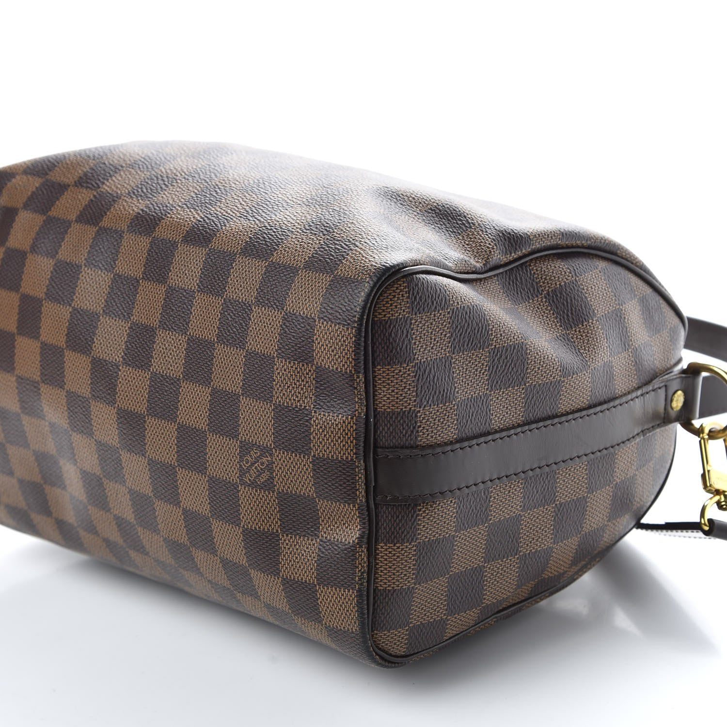 Louis Vuitton Damier Ebene Speedy Bandouliere 25 7 of 9