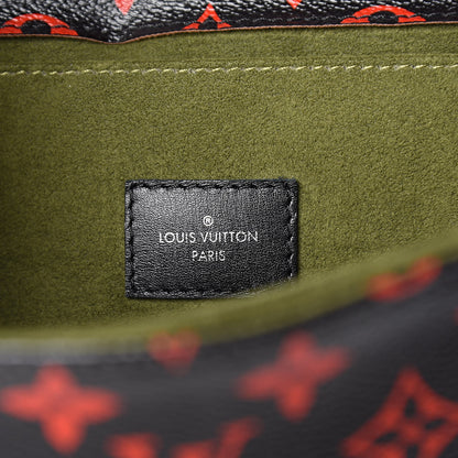 Louis Vuitton Monogram Infrarouge Pochette Metis 6 of 13