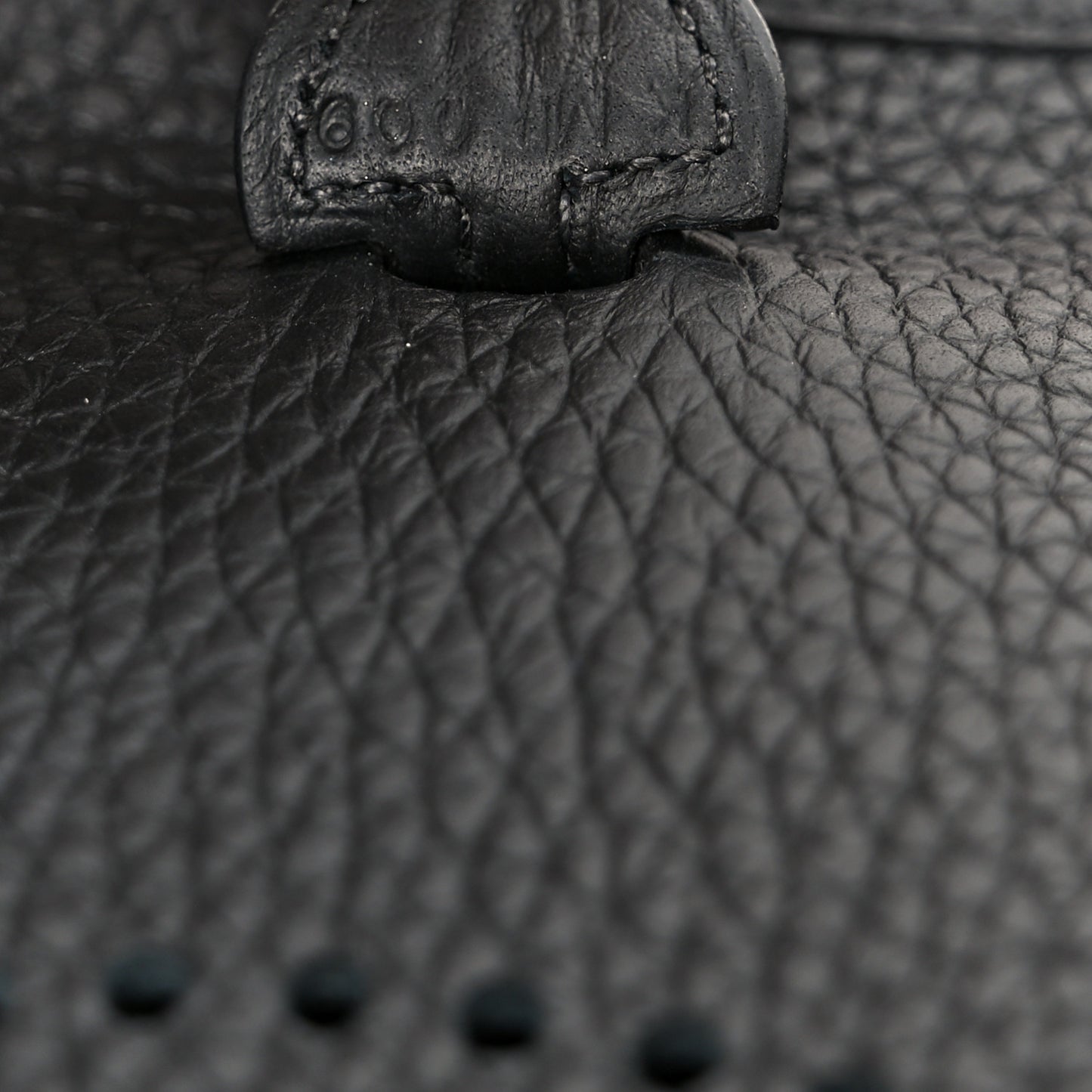 Taurillon Clemence Evelyne TPM Black