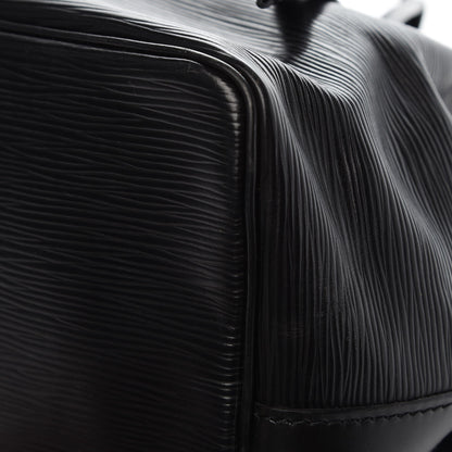 Louis Vuitton Epi Petit Noe Black 12 of 15