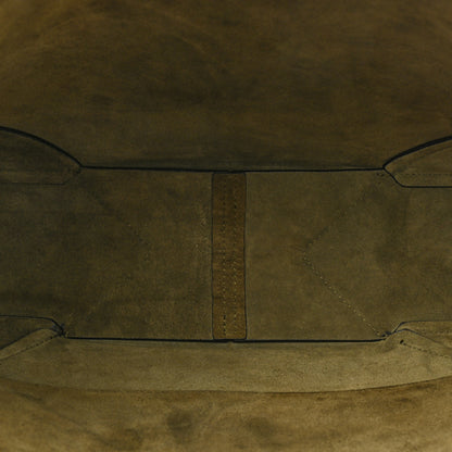 Bottega Veneta Lambskin Maxi Intrecciato Messenger Bag 5 of 14