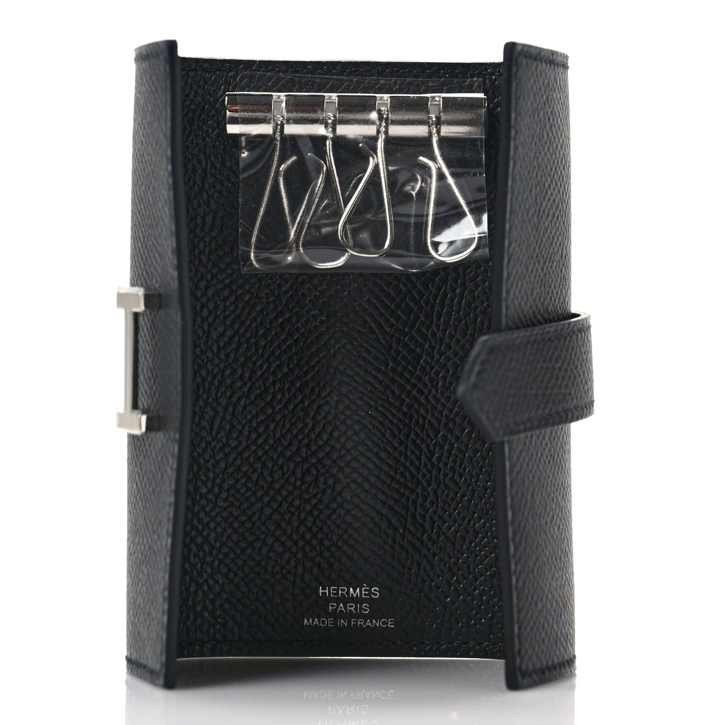 Epsom Bearn Multicles 4 Key Holder Black