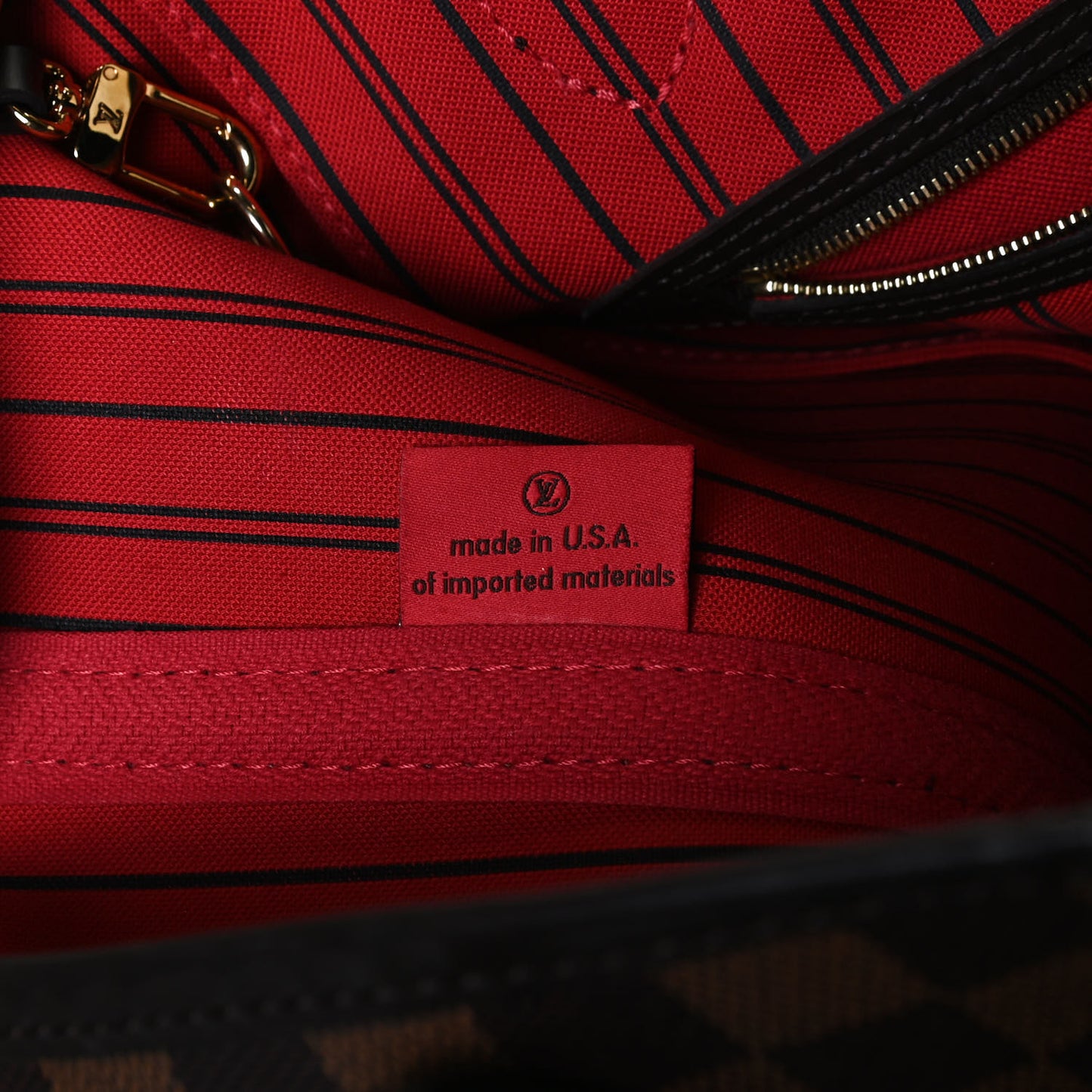 Damier Ebene Neo Neverfull MM