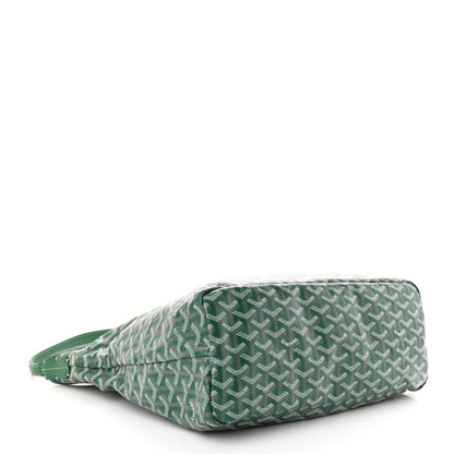 Goyard Goyardine Boheme Hobo Green 5 of 12