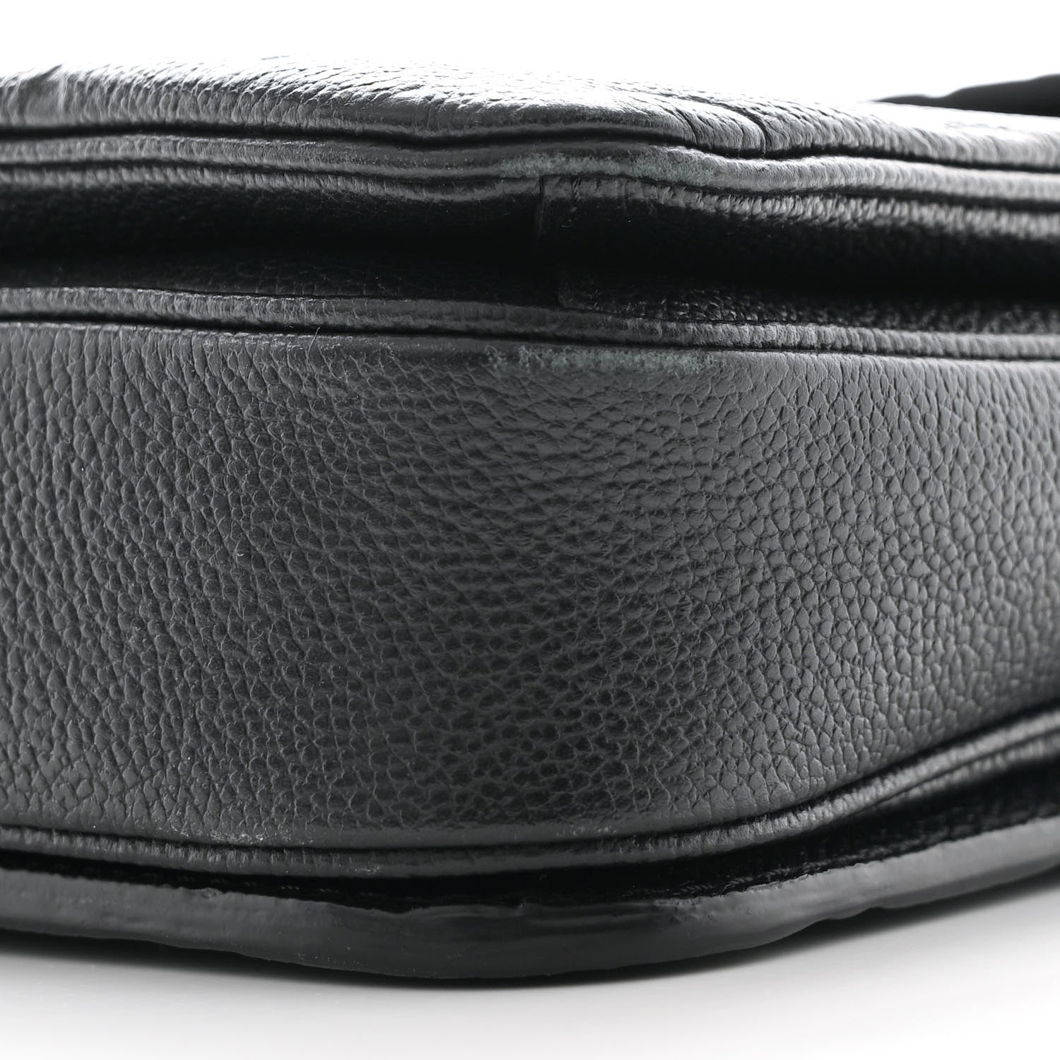 Louis Vuitton Empreinte Pochette Metis Black 10 of 11