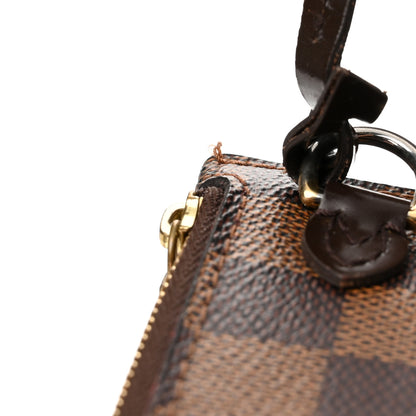 Louis Vuitton Damier Ebene Neo Neverfull MM 14 of 15