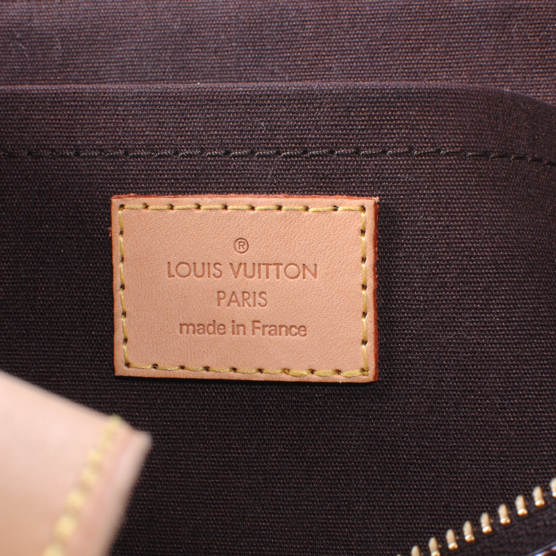 Louis Vuitton Vernis Rosewood Ave Amarante 6 of 7