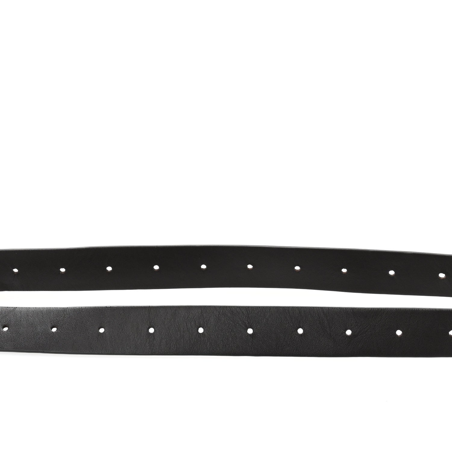 Bottega Veneta French Calfskin Cintura Belt S Fondant 4 of 7