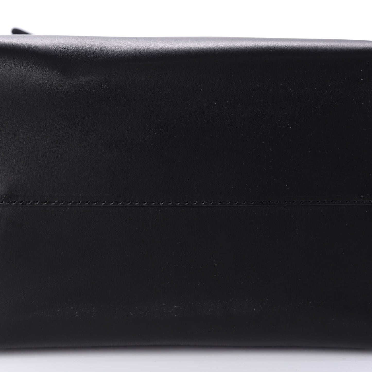 Saffiano Bucket Bag Black Ballerina