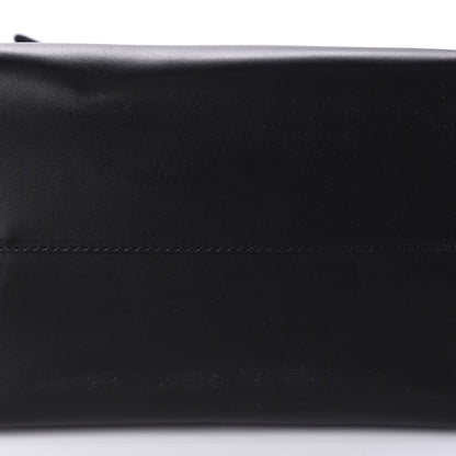 Mansur Gavriel Saffiano Bucket Bag Black Ballerina 8 of 11
