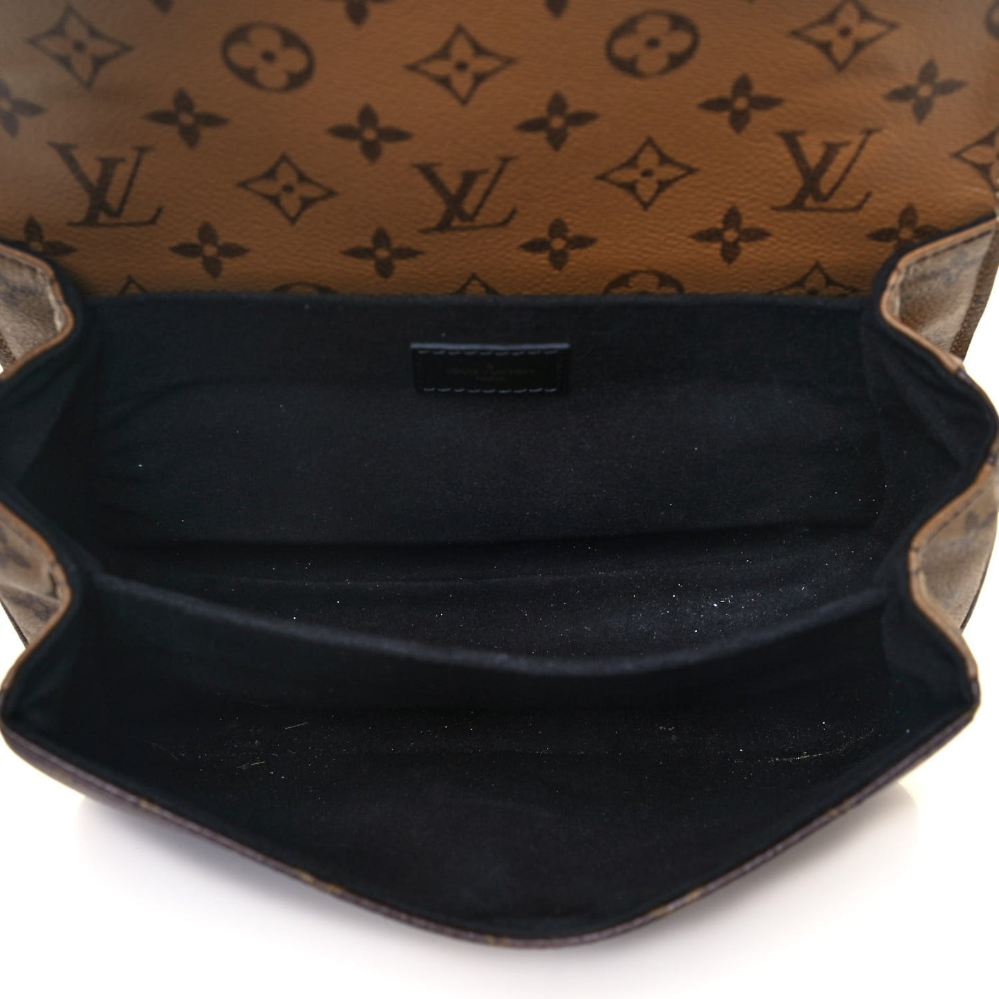 Reverse Monogram Pochette Metis