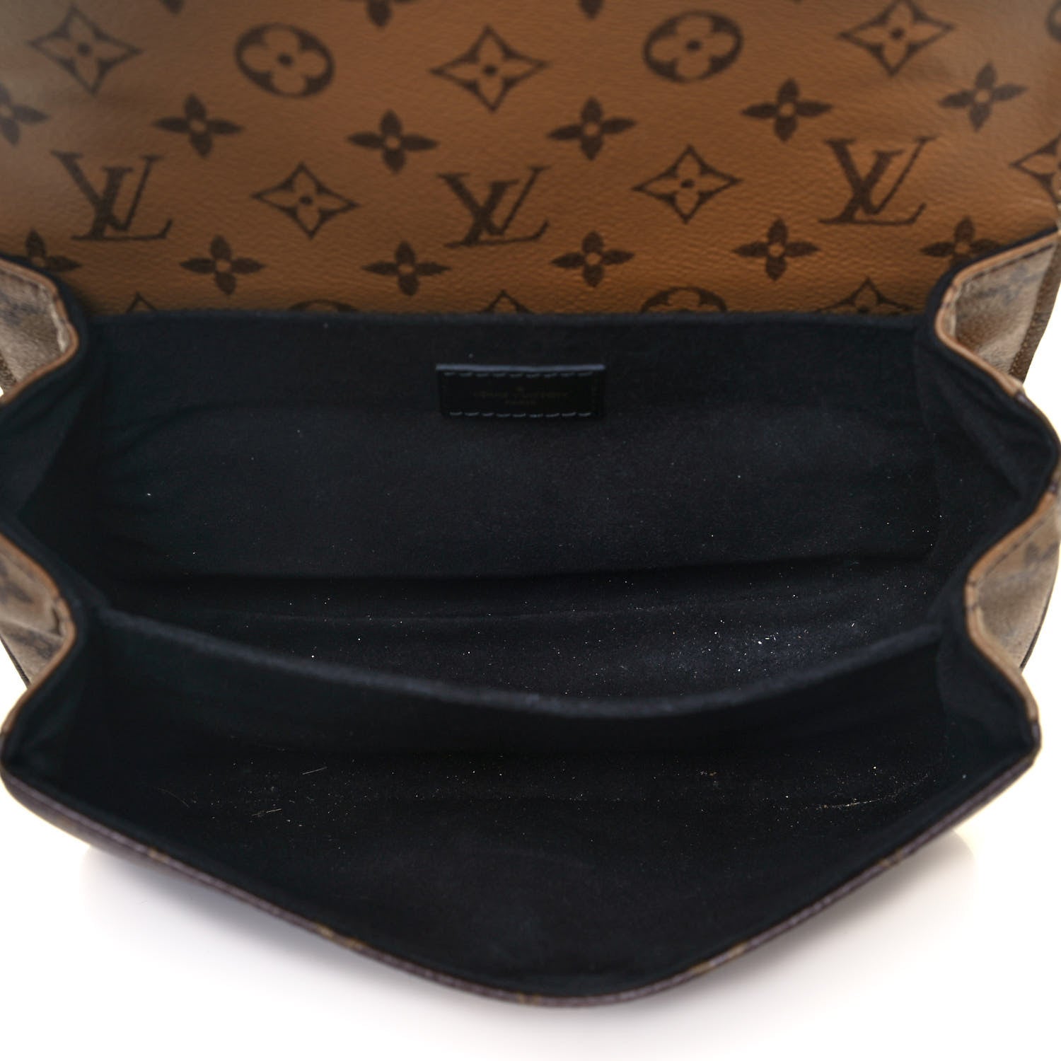 Louis Vuitton Reverse Monogram Pochette Metis 5 of 12