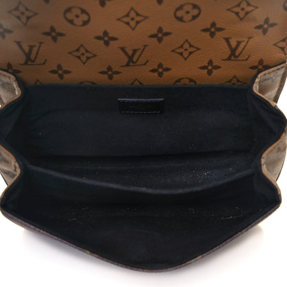 Louis Vuitton Reverse Monogram Pochette Metis 5 of 12