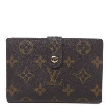 Louis Vuitton Monogram French Purse Wallet 1 of 7