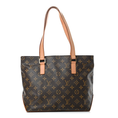 Louis Vuitton Monogram Cabas Piano 1 of 19