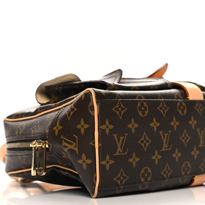 Louis Vuitton Monogram Manhattan GM 8 of 9