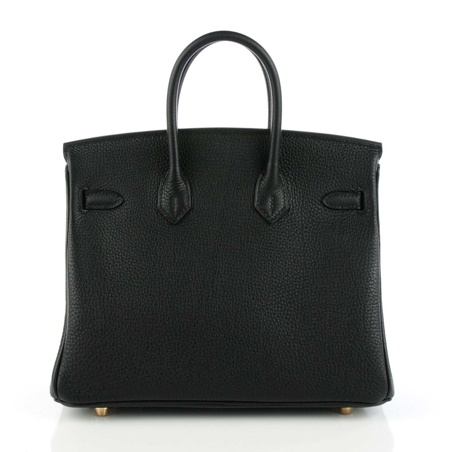 Togo Birkin 25 Black