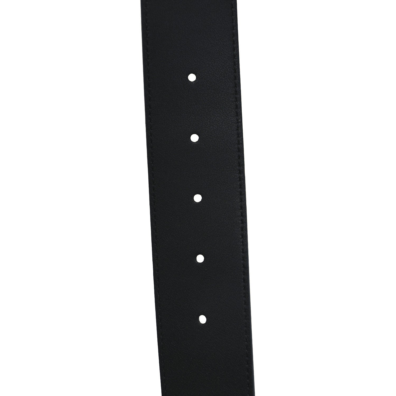 Gucci Calfskin Double G 40mm Belt 100 40 Black 4 of 7