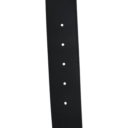 Gucci Calfskin Double G 40mm Belt 100 40 Black 4 of 7