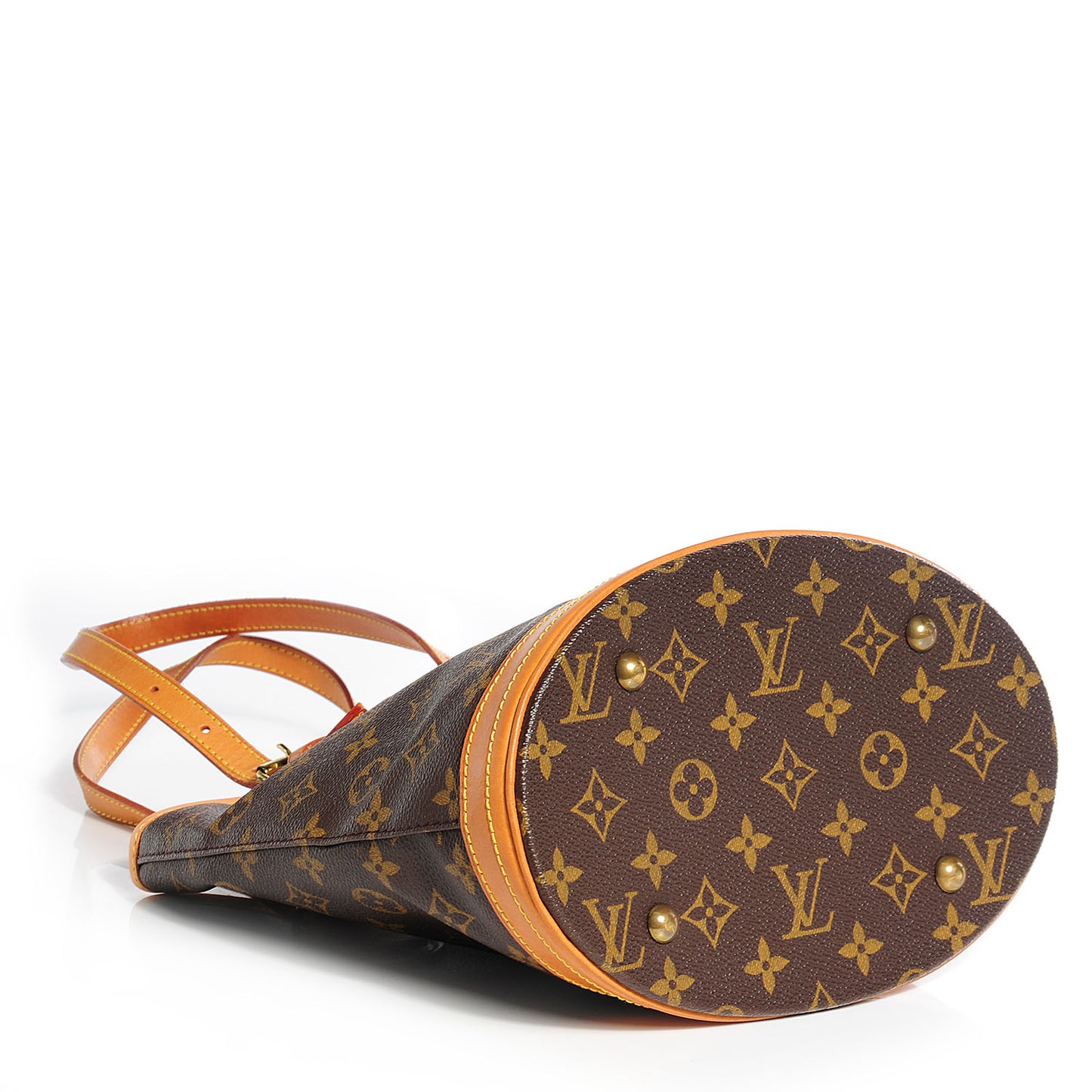 Monogram Petit Bucket 23