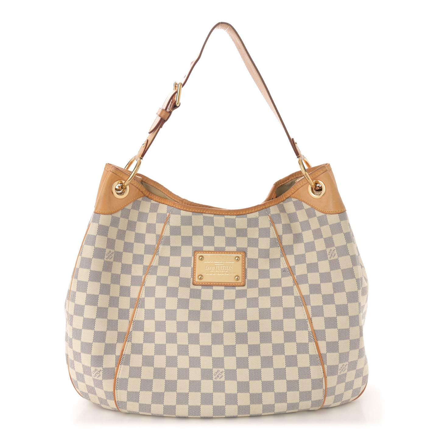 Damier Azur Galliera GM