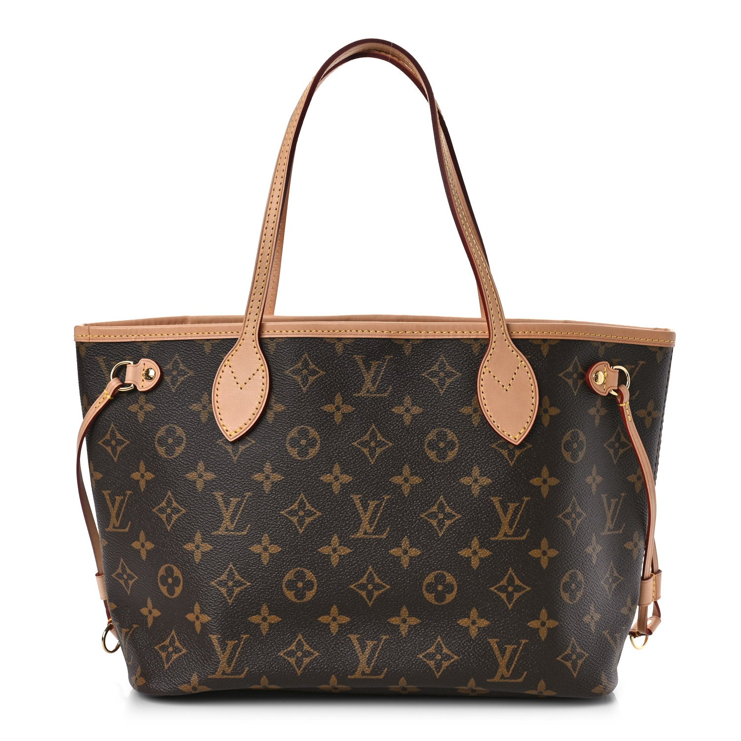 Louis Vuitton Monogram Neo Neverfull PM Pivoine 1 of 8