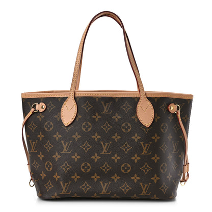 Louis Vuitton Monogram Neo Neverfull PM Pivoine 1 of 8