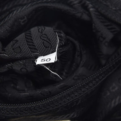 Prada Nylon Vela Sport Backpack Black 7 of 12