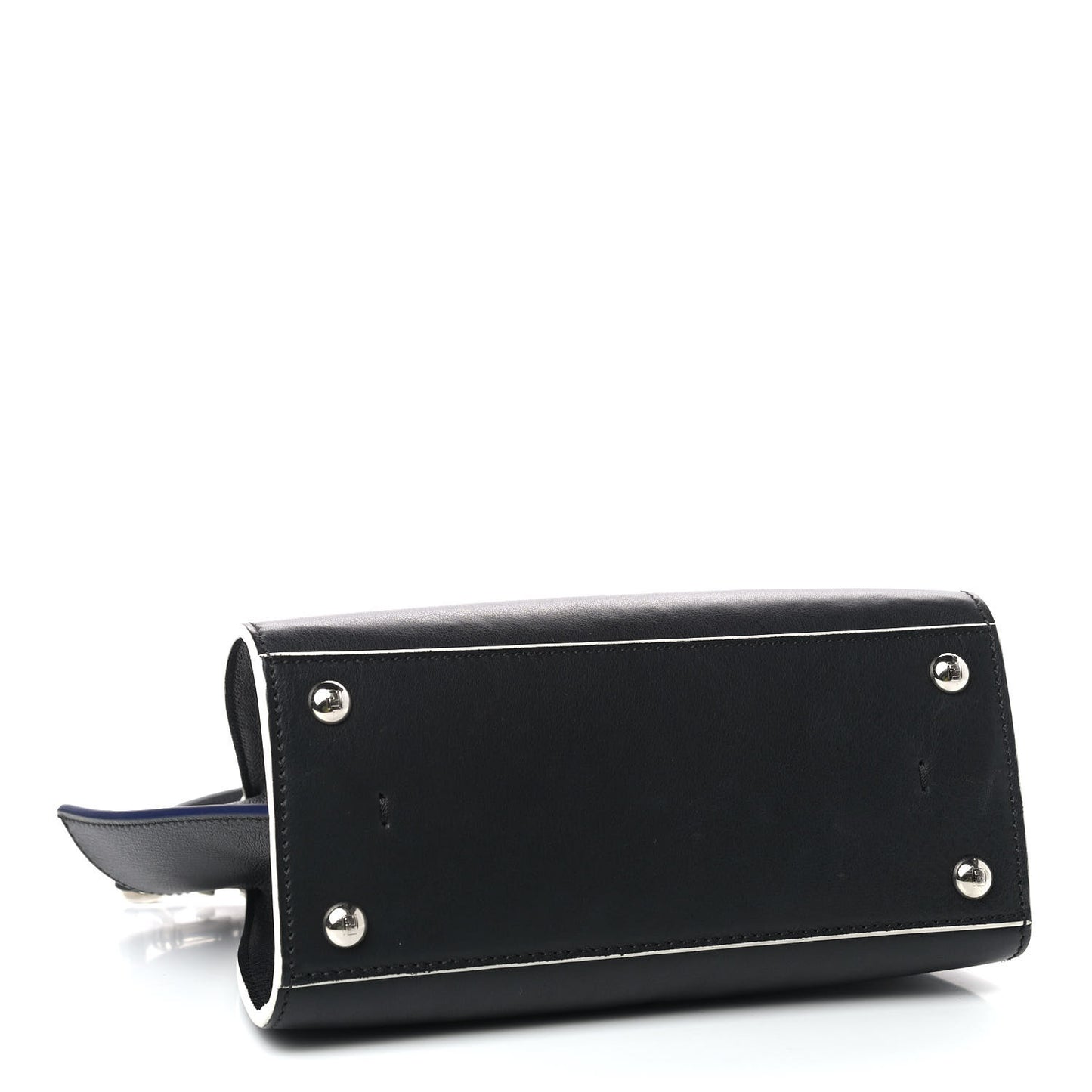 Vitello Dolce Mini 3Jours Tote Black