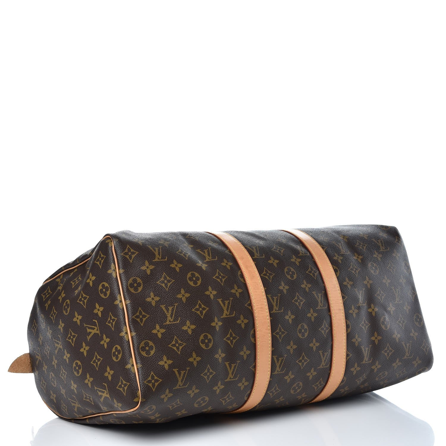 Louis Vuitton Monogram Keepall 50 4 of 13