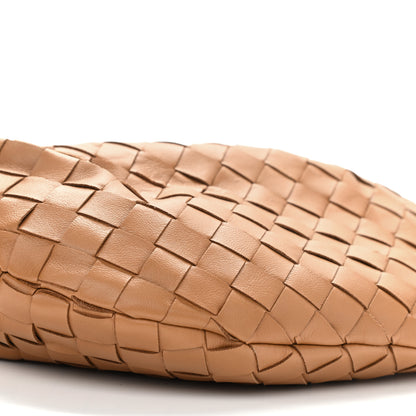 Bottega Veneta Nappa Intrecciato Mini Jodie Caramel 8 of 9