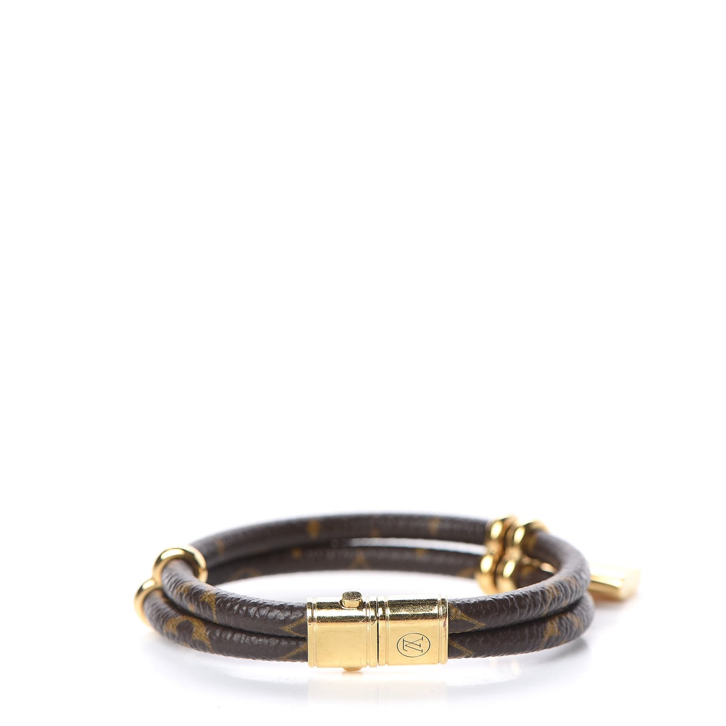 Monogram Keep It Twice Bracelet 17