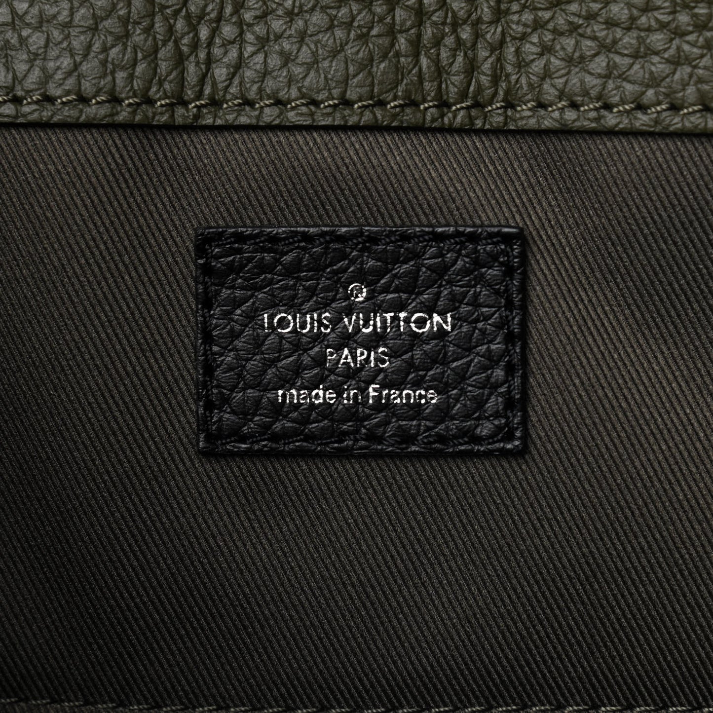 Taurillon Noe Backpack Black
