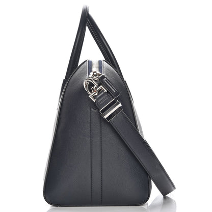 Givenchy Sugar Goatskin Medium Antigona Navy 7 of 18