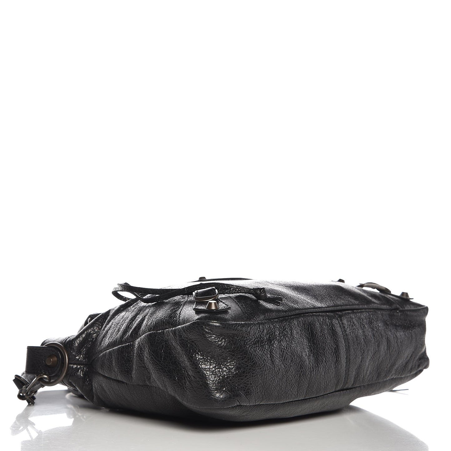Agneau Classic Hardware Town Black