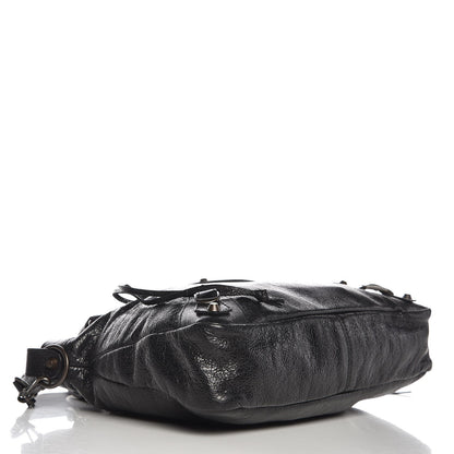 Balenciaga Agneau Classic Hardware Town Black 4 of 11