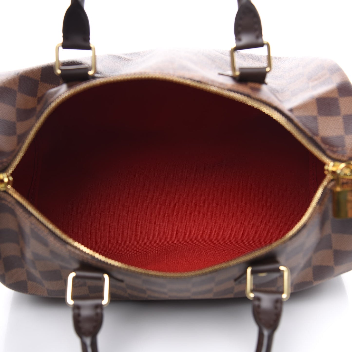 Damier Ebene Speedy Bandouliere 30
