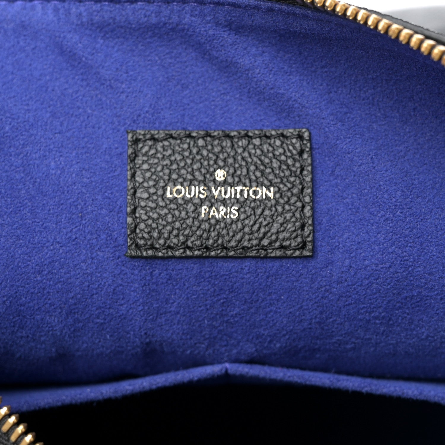 Louis Vuitton Empreinte Maida Hobo Black 6 of 9