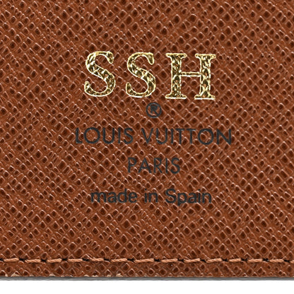 Louis Vuitton Monogram Insolite Wallet 7 of 8