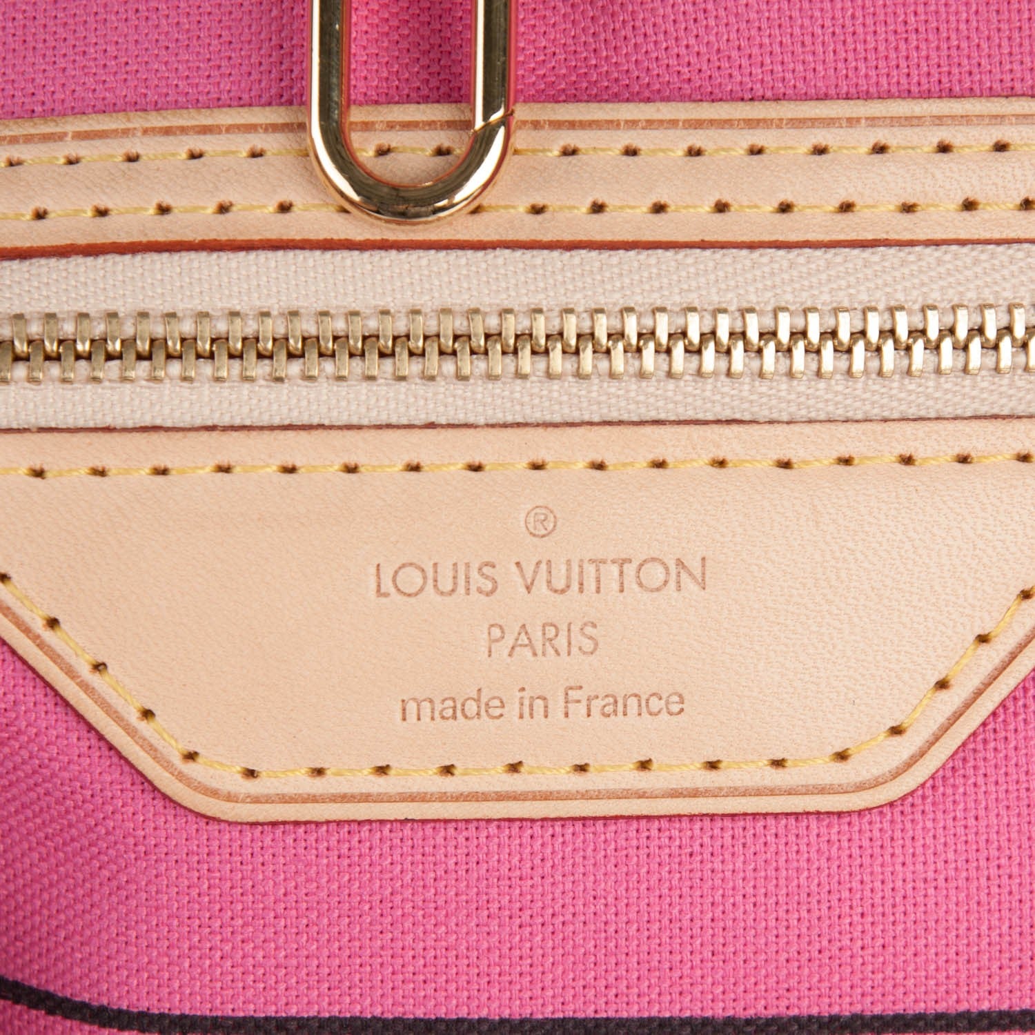 Louis Vuitton Monogram MOCA Neverfull GM 6 of 7