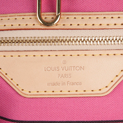 Louis Vuitton Monogram MOCA Neverfull GM 6 of 7