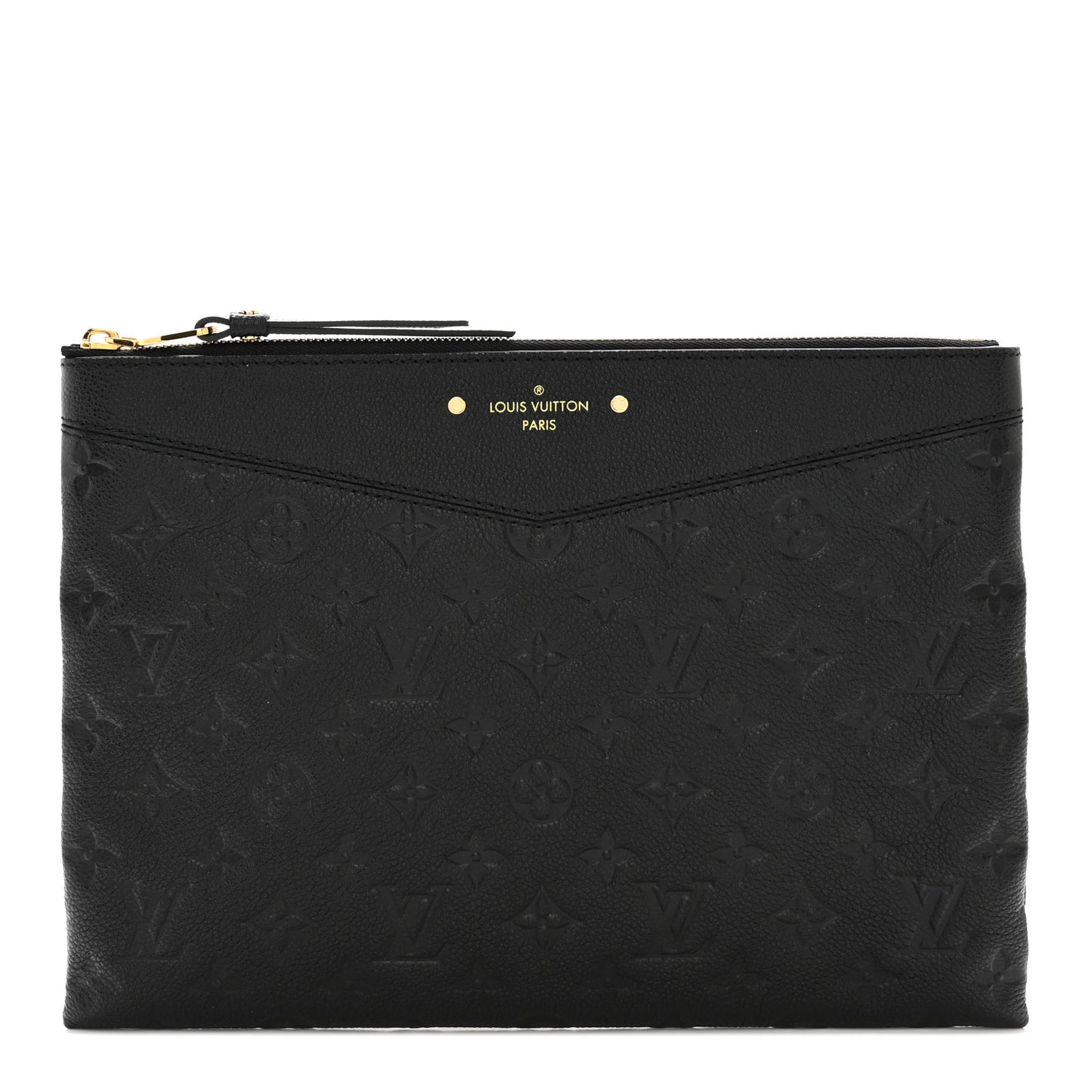 Empreinte Daily Pouch Black