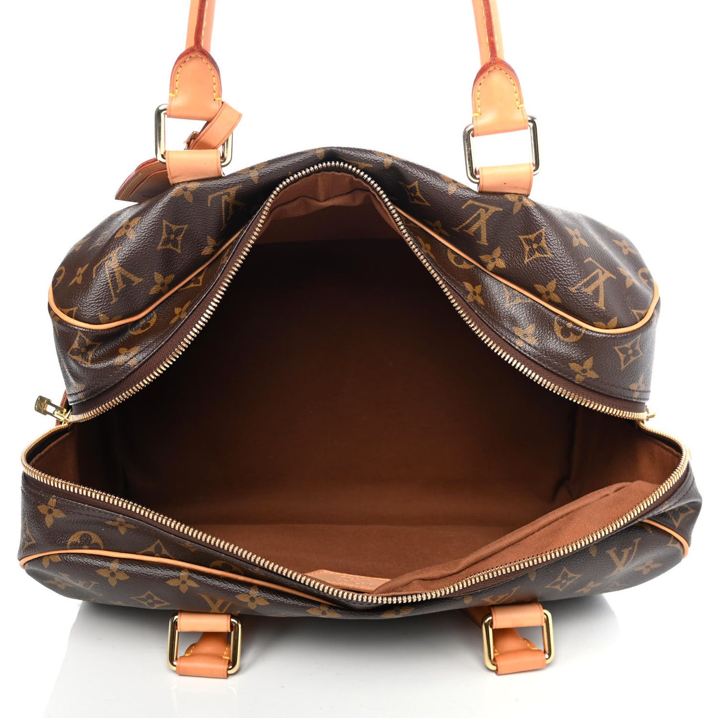 Monogram Carryall