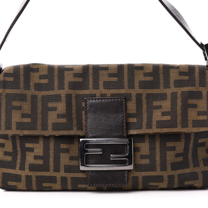 Fendi Zucca Baguette Tobacco 10 of 10