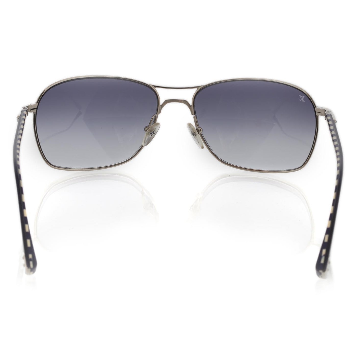 Conspiration GM Sunglasses Silver