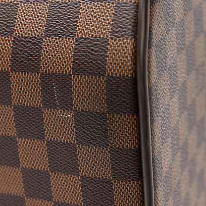 Louis Vuitton Damier Ebene Pegase 45 Rolling Luggage 13 of 14